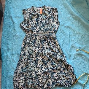 Loft size 18 midi dress! NWT